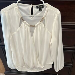 NWT Thalia Sodi Blouse